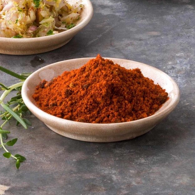 Double-Pepper Barbecue Rub