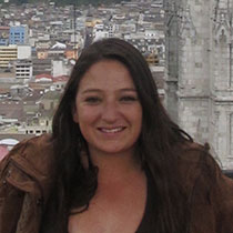 Profile Image of Ana Lucia Huerta