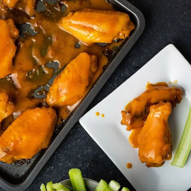 Franks RedHot Air Fryer Hot & Tangy Wings-800x800.webp