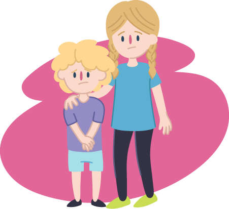 Feeling that you need to take care of other family members