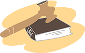 Passing laws that are unfair to LGBTIQ+ people.