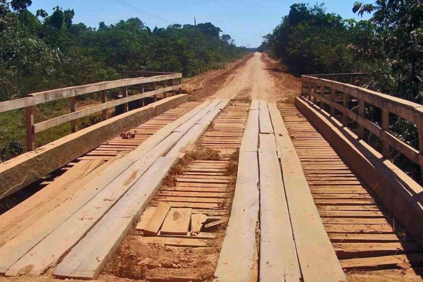 Life in the Faultline