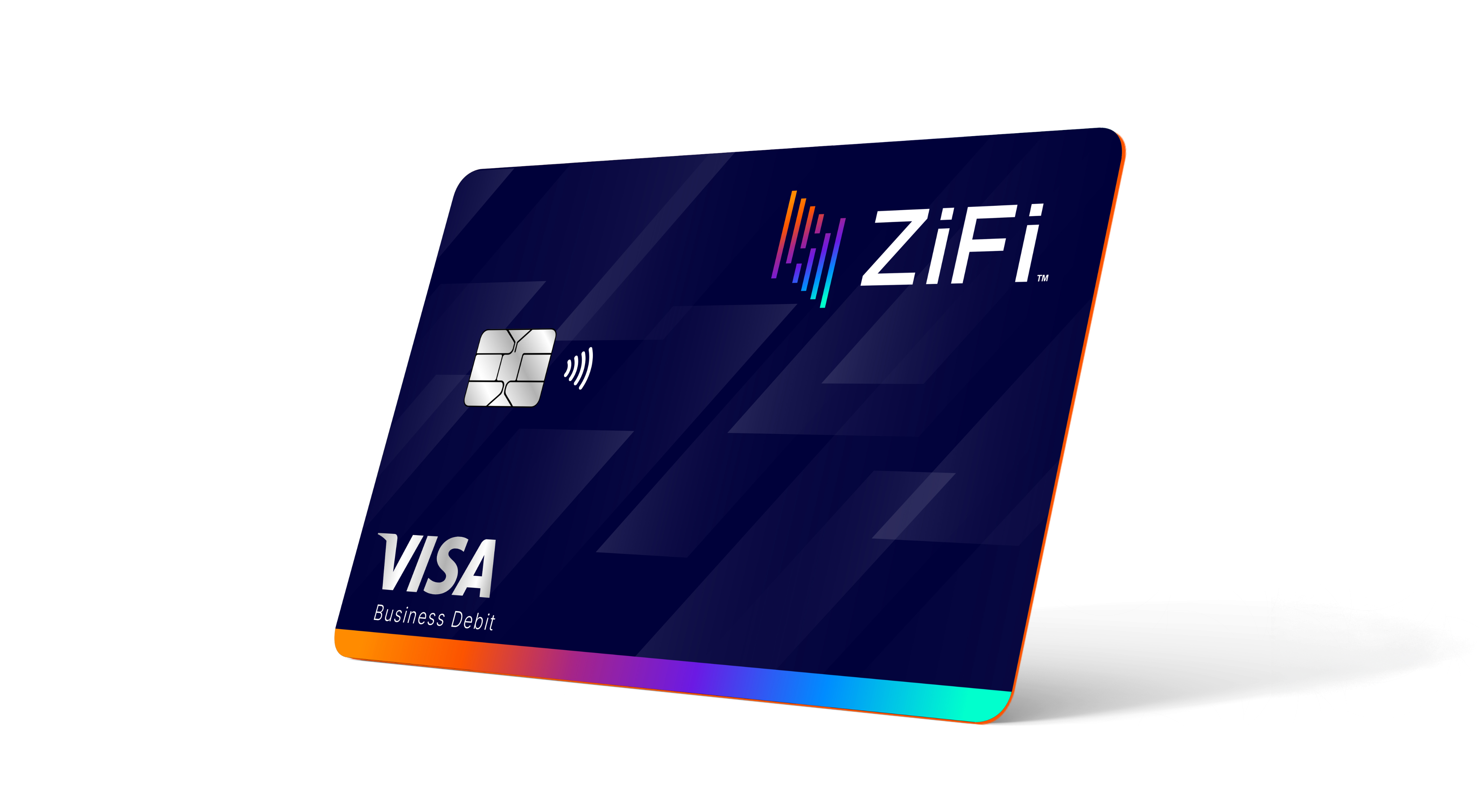 ZiFi business debit card