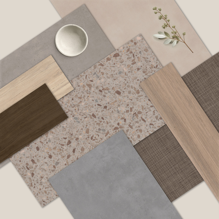 Mayfair Palette