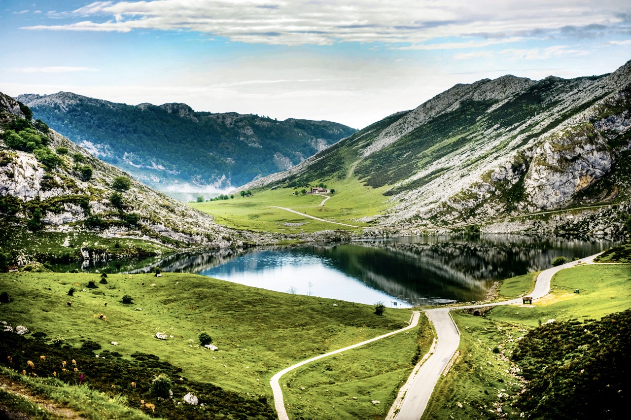 Ruta por Asturias en coche