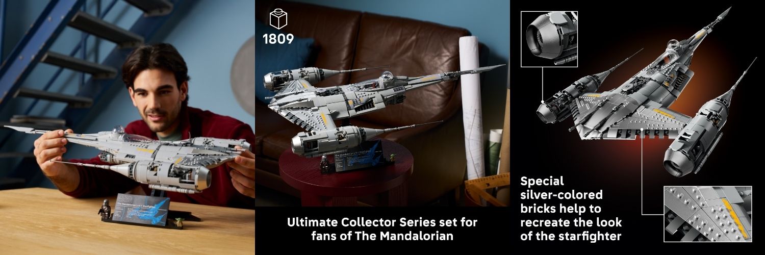 Father's Day LEGO® sets