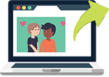 ‘Outing’ someone by telling others about their sexuality or gender identity or information about their bodies without th