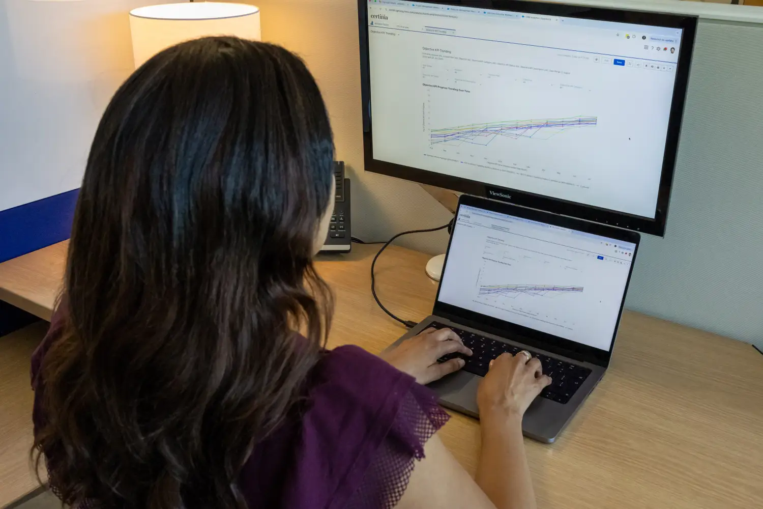 Revenue manager uses PSA financial close automation to streamline reconciliation, boost accuracy, and close books faster