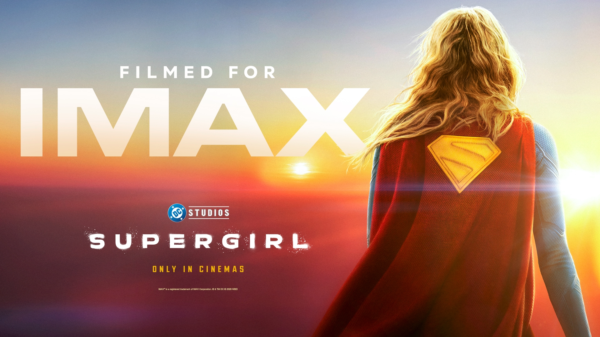 What's on at Dendy these school holidays- Minions & Monsters, Supergirl, Toy Story 5