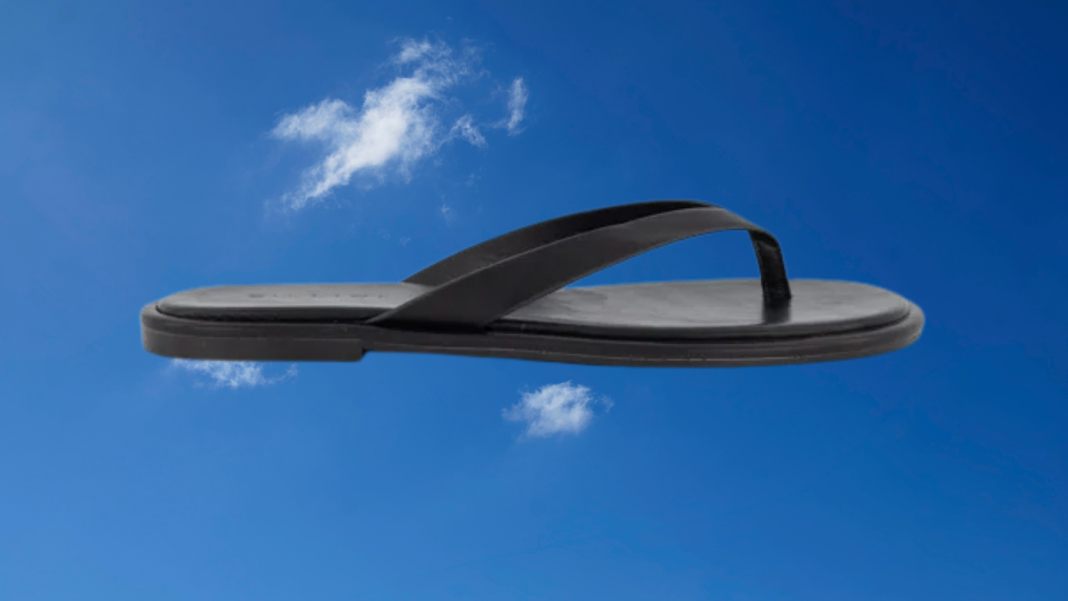 Platypus thongs