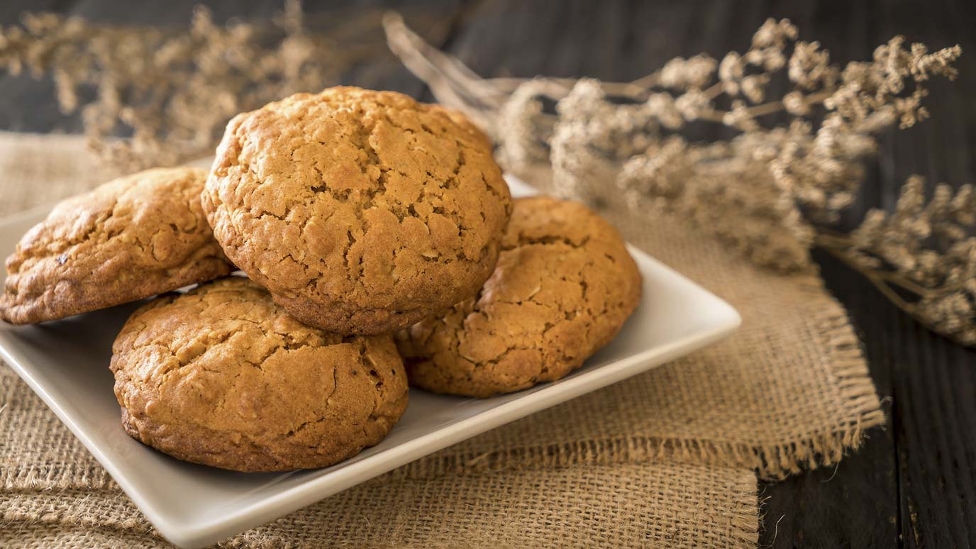 British Oatmeal Bread