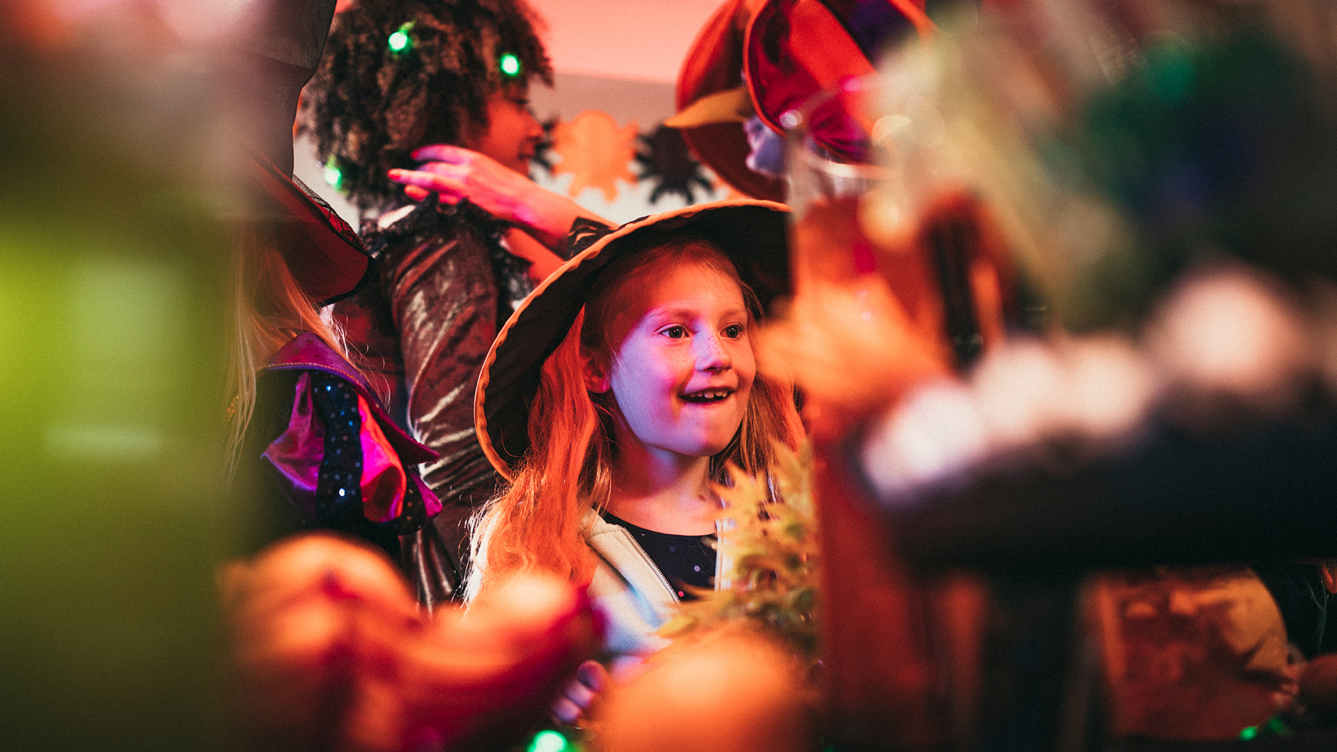 Halloween Event