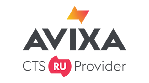 AVIXA CTS RU provider logo