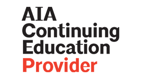 AIA continuing education provider logo
