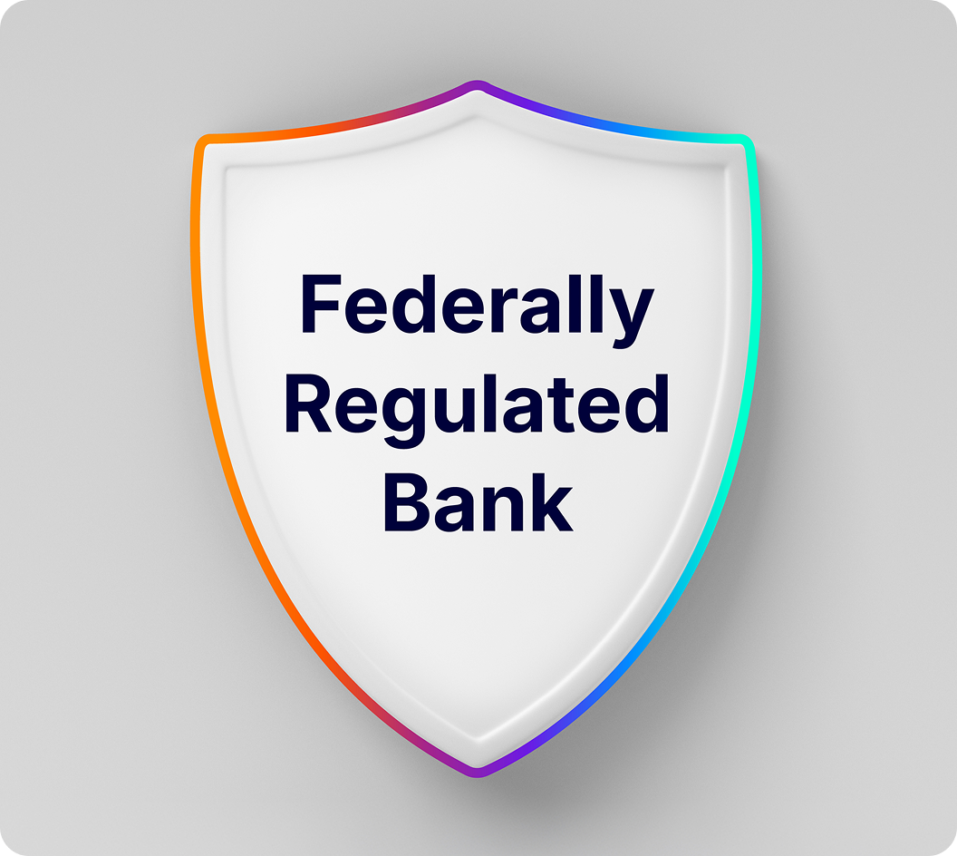 Federally Regulated Bank