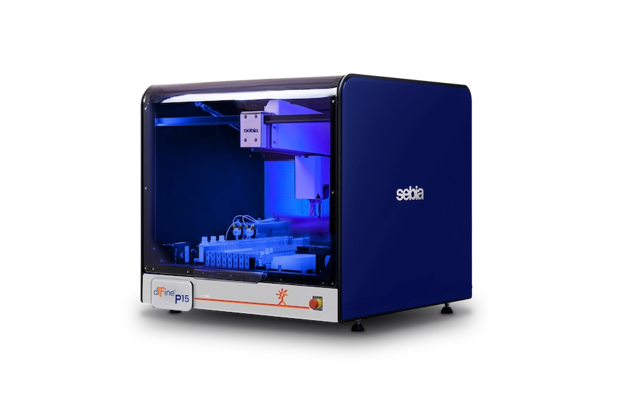 dIFine® P15 processor