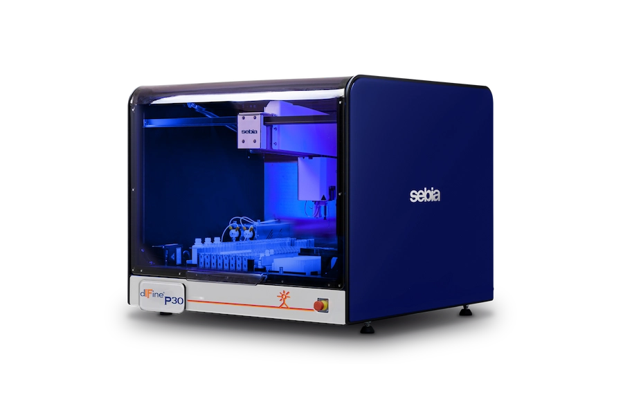 dIFine® P30 processor