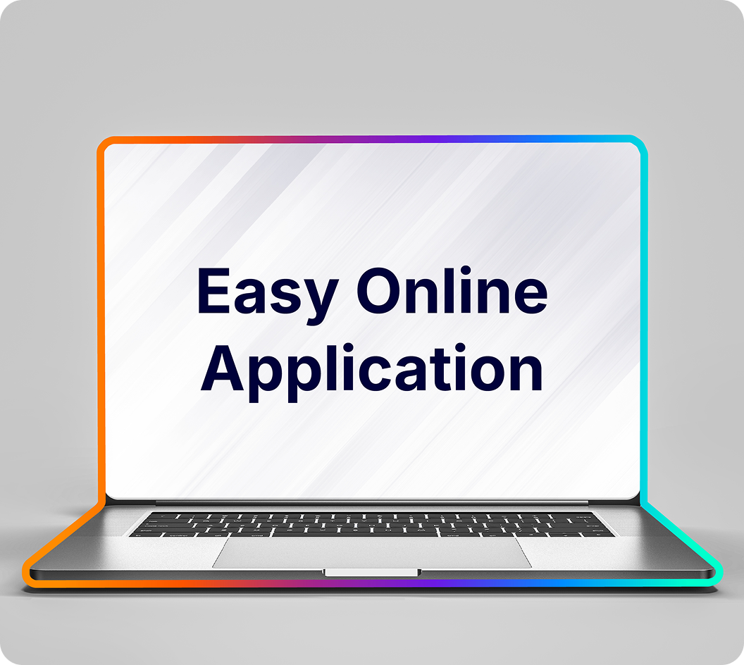 Easy Online Application