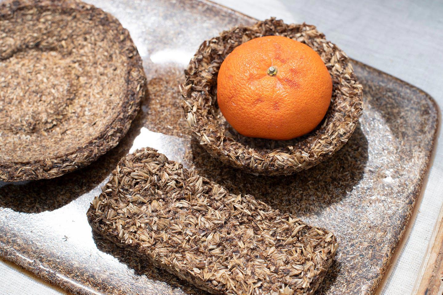 MFA Interior Design student Tatiana Konstantinidi shared work created for her Interior Food Ecologies class