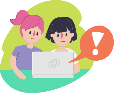 Go to esafety.gov.au and find out how to make a complaint