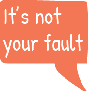This is NOT your fault