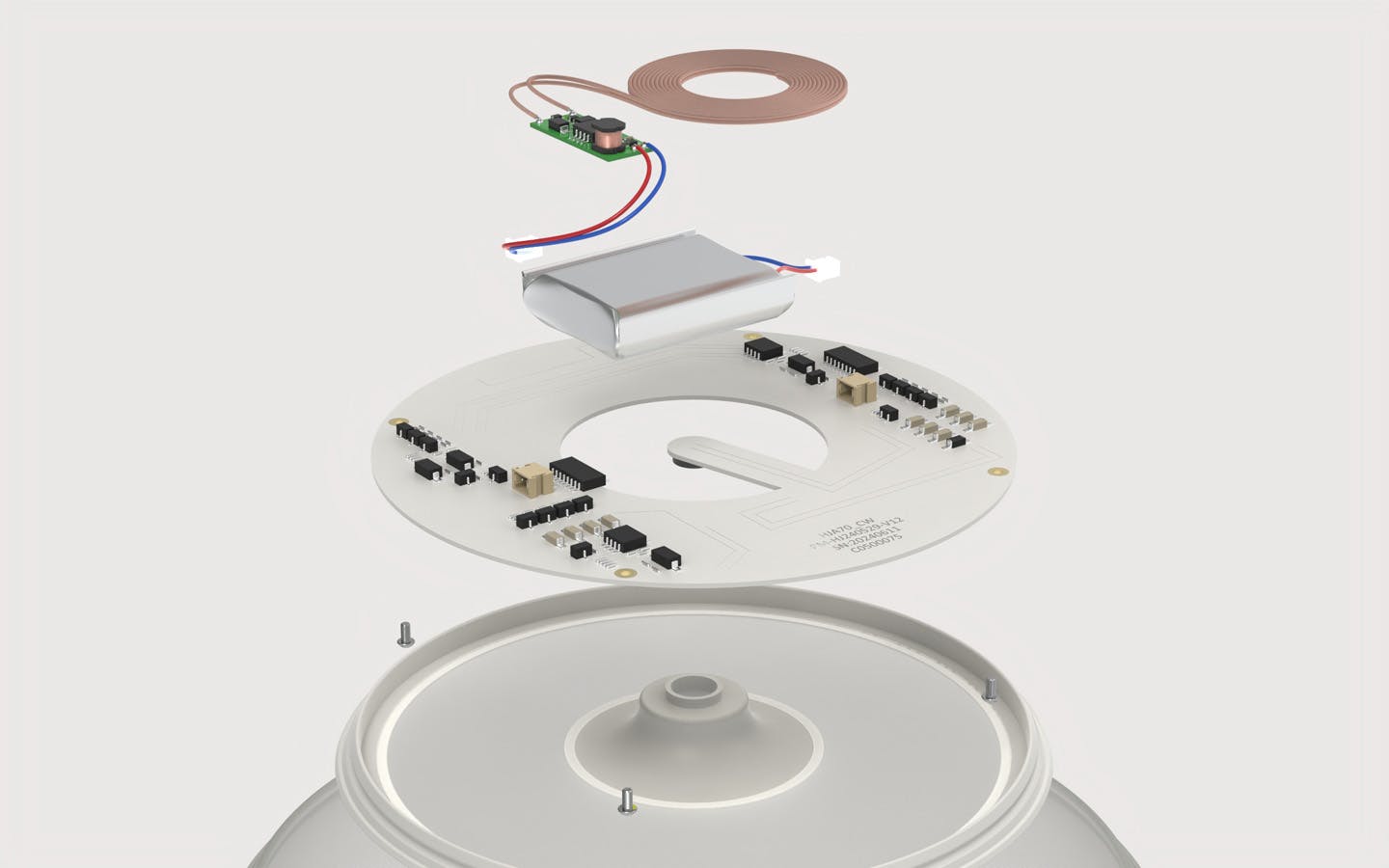 Lumi-snap: Modular Home Lighting System