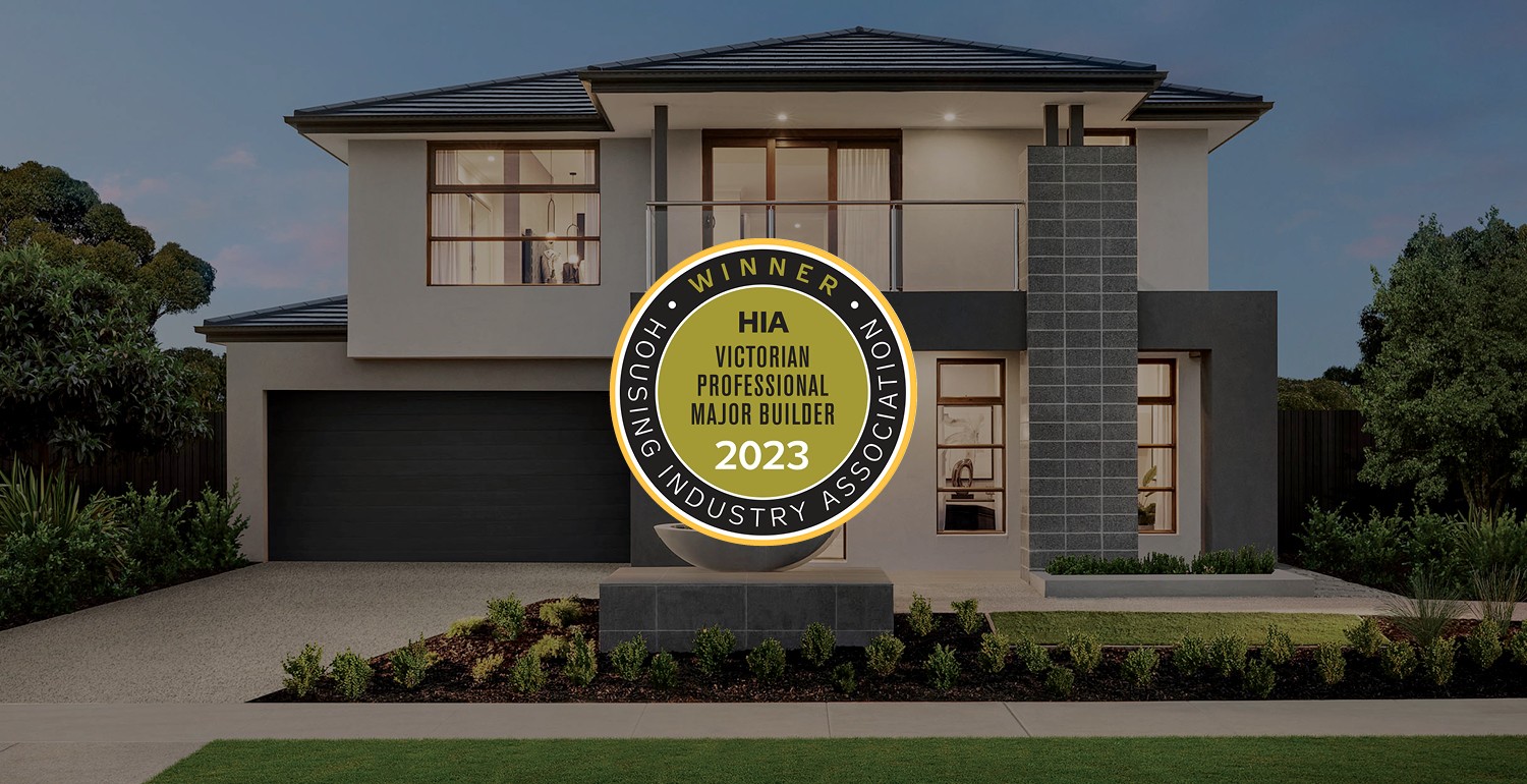 Australia’s Most Awarded Home Builder!