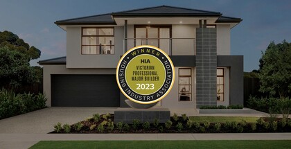 It’s Official: We’re One of Australia’s Most Awarded Home Builder!