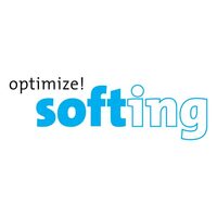softing logo