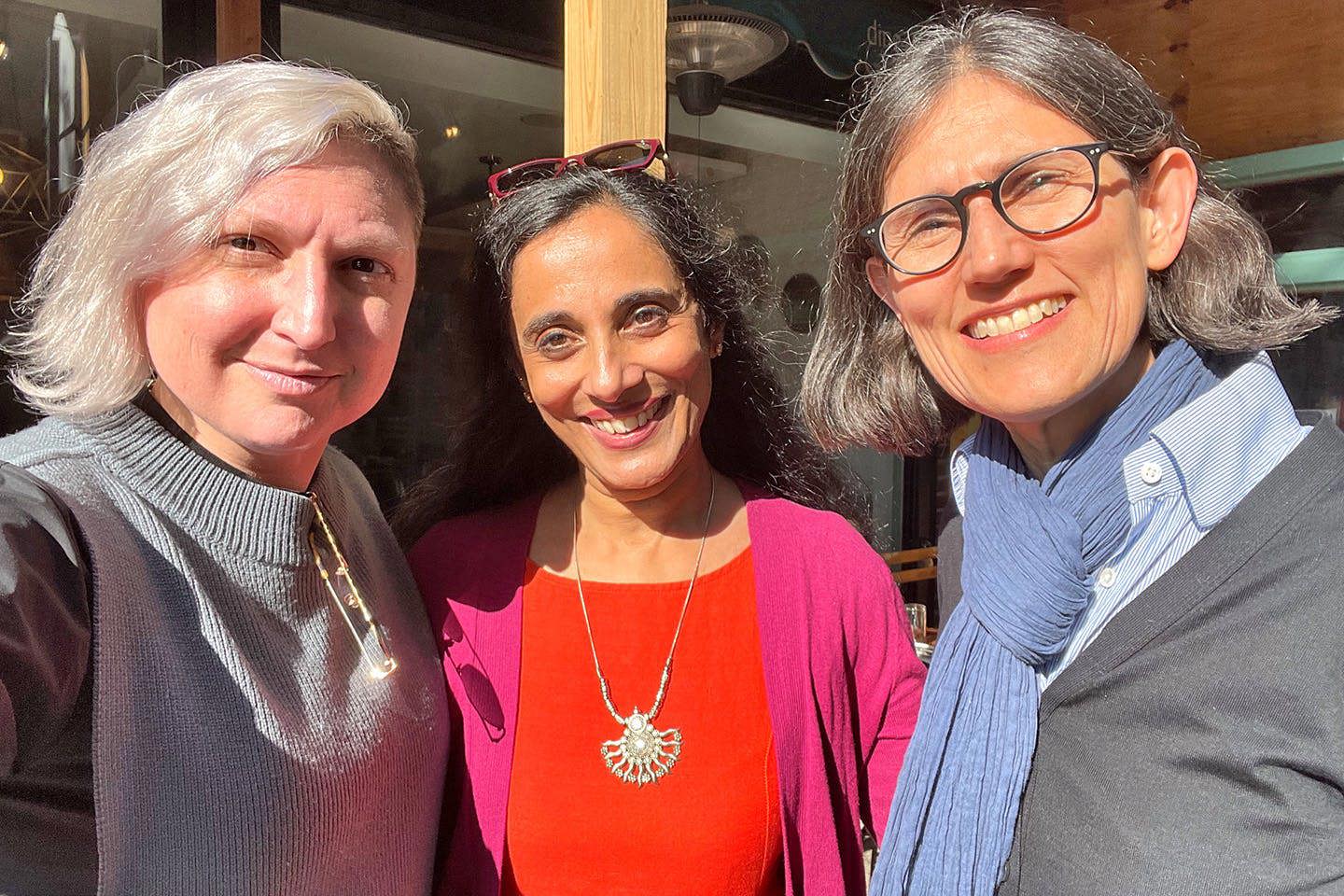  Decolonized & Decarbonized Dinner Party faculty 