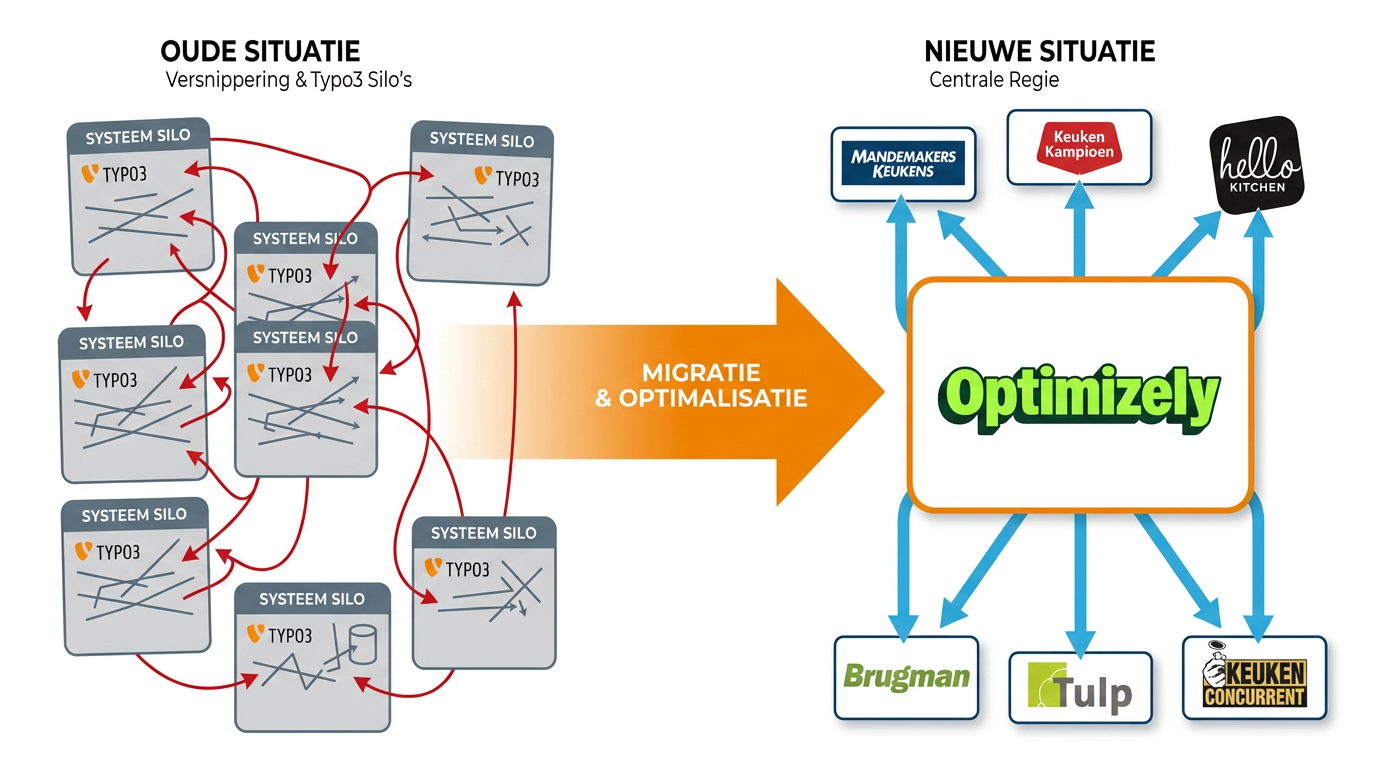 Tom's homemade explainer on migrating from TYPO3 to Optimizely
