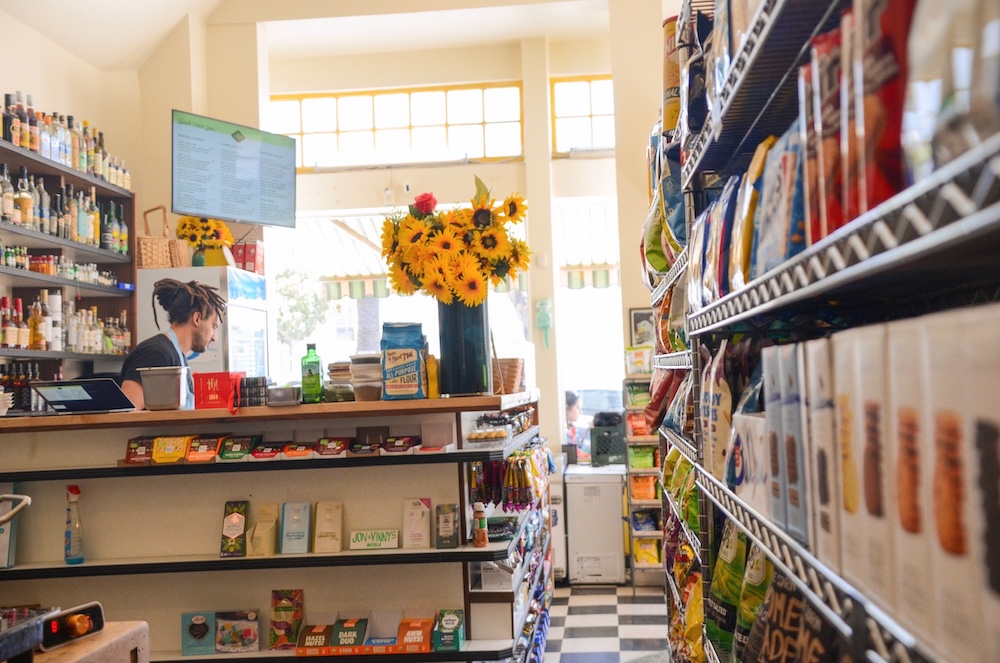 Dolores Deluxe Corner Store