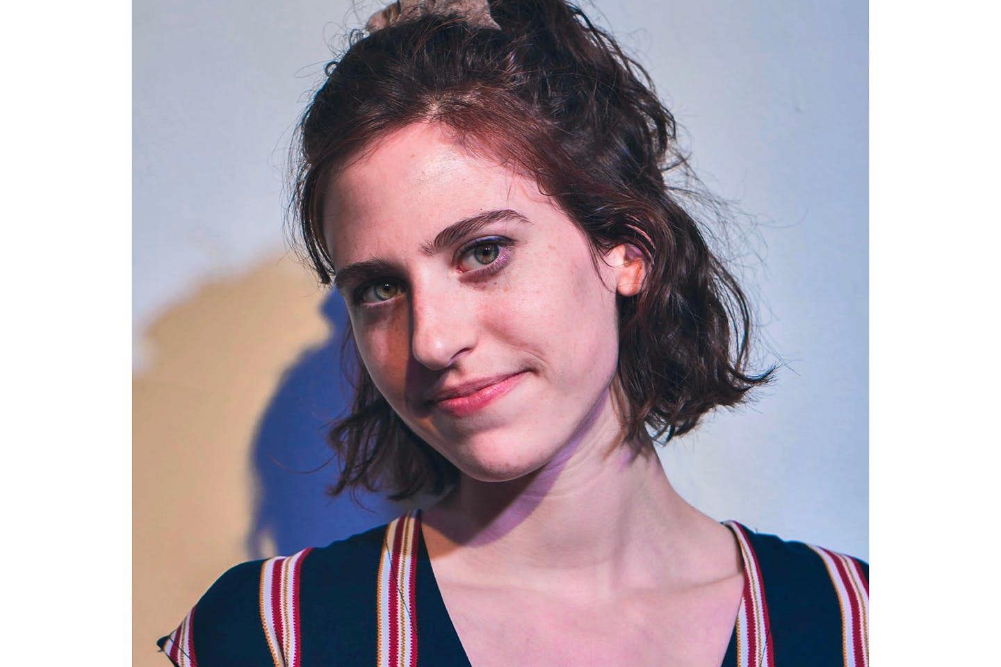 Sydney Moss, MFA Interior Design ’23.