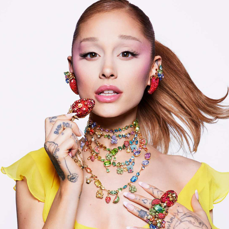 New Swarovski Brand Campaign