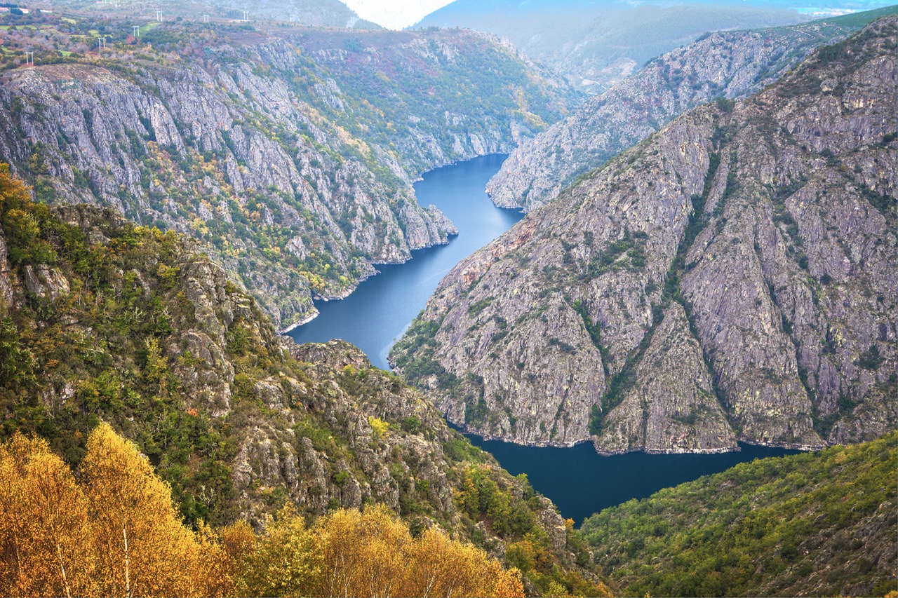 Ruta por Ribeira Sacra en coche