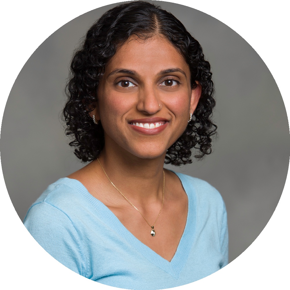 Professional headshot of Neelam Goyal, MD