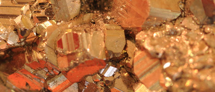 mineral &ndash; ouro