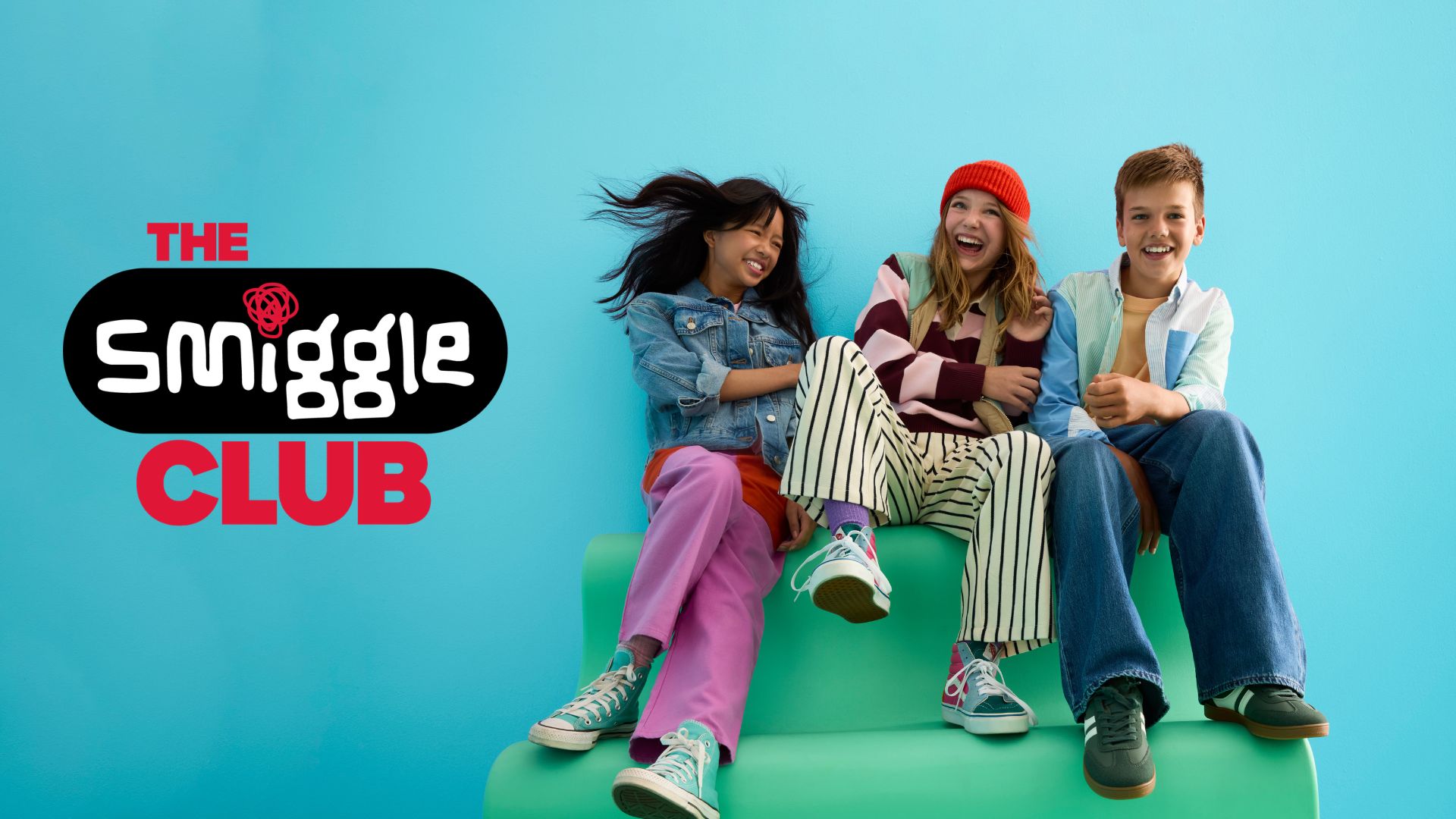 Introducing The Smiggle Club!