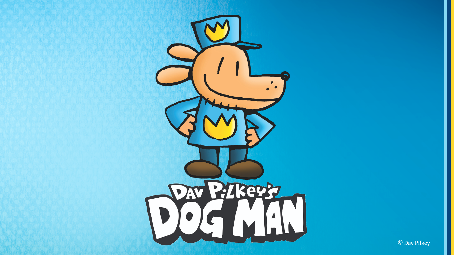 Dog Man by Dav Pilkey