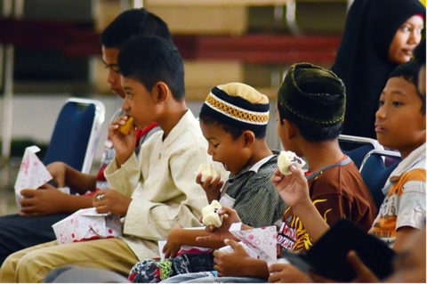 7 Menu Jajanan Sehat untuk Berbuka Puasa