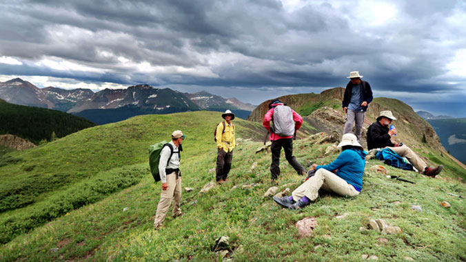 Ouray: Hiking the 'Switzerland of America'