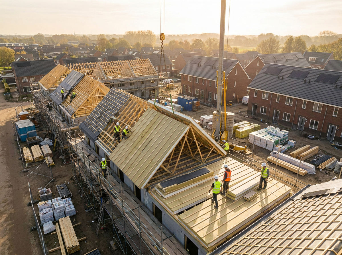 Why an Integrated Roof System Saves Time, Cost & Risk