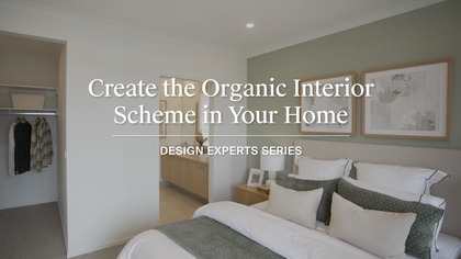 Expert Series: How to Get the Organic Elegance Look in Your Home