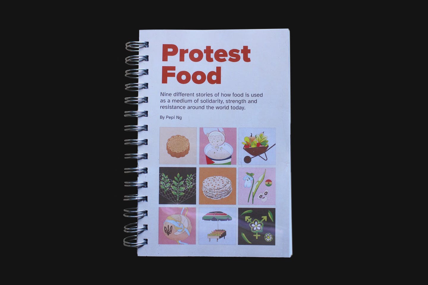 PROTEST FOOD