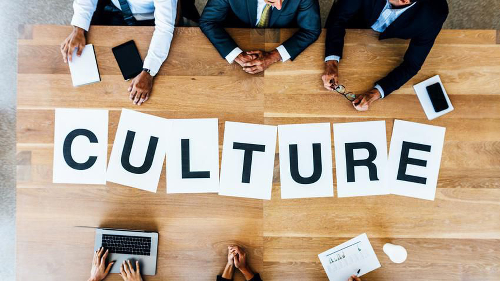 The Role Of Culture In The New Workplace: What CEOs & Senior Leadership Need To Know
