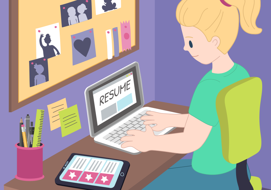 Resume writing_THUMBNAIL