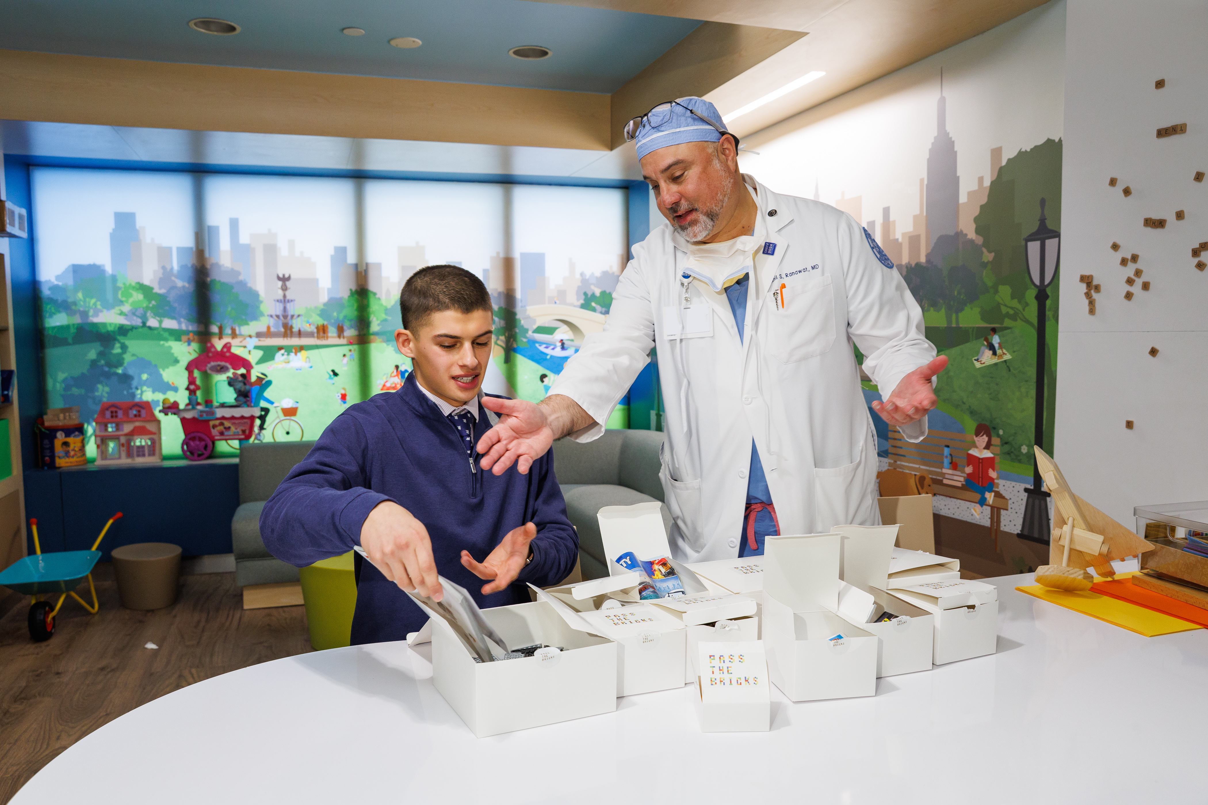 Patient image of: Devin Brenner