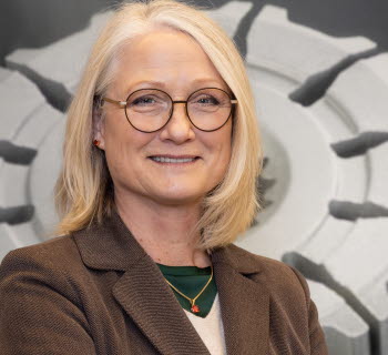 Catharina Nordeman, VP Group Sustainability p&aring; H&ouml;gan&auml;s