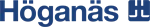 Höganäs blue logo