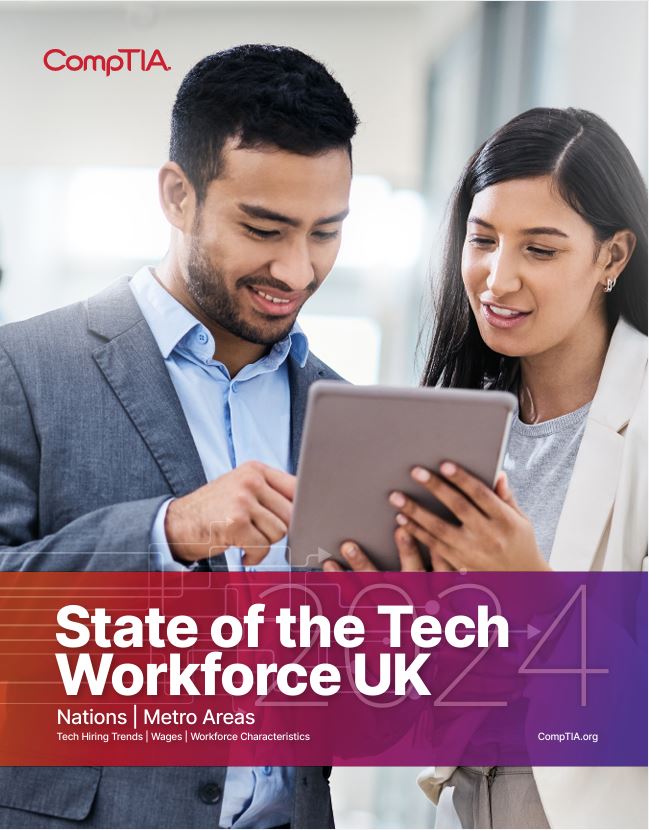 State of the Tech Workforce UK 2024